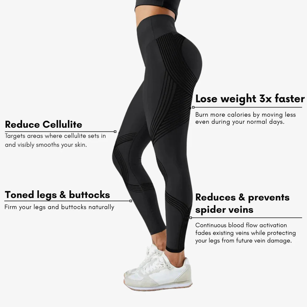 CELLUFIT™ – Leggings 3D Anti-Cellulite